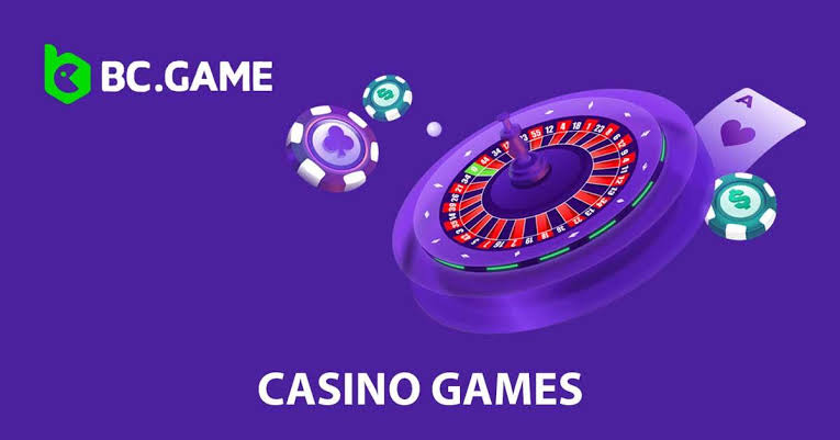 BC Game – Platform Permainan yang Menarik untuk Para Pemain
