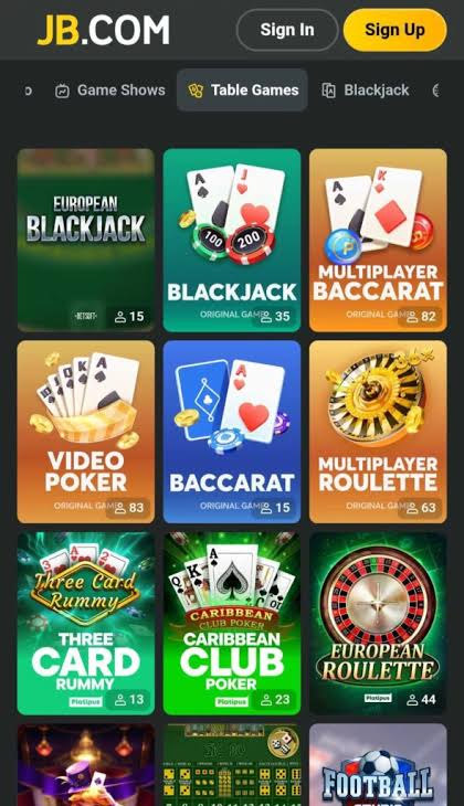 JB Casino Indonesia Review Explore the Best Online Gaming Experience 1141713020