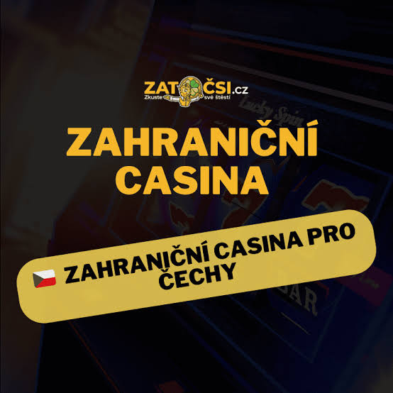 Nové české casino online Objevte vzrušení a zábavu