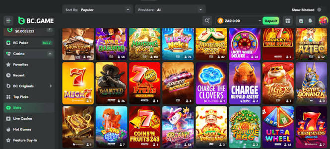 The Ultimate Guide to BC.Game Online Casino Play, Win, and Enjoy