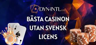 Casinon Utan Svensk Licens En Djupgående Guide till Spelupplevelser Casinon Utan Svensk Licens En Djupgående Guide till Spelupplevelser