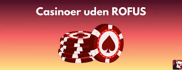 Dansk Casino Uden ROFUS Bonus Find De Bedste Tilbud Dansk Casino Uden ROFUS Bonus Find De Bedste Tilbud