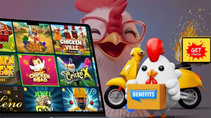 Descubre el emocionante mundo de Slot Chicken Road