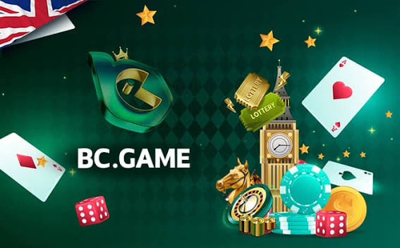 Discover the Thrills of BC.Game Online Casino Discover the Thrills of BC.Game Online Casino