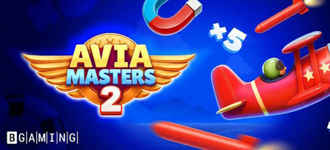 Disfruta de la emoción al jugar en Aviamasters
