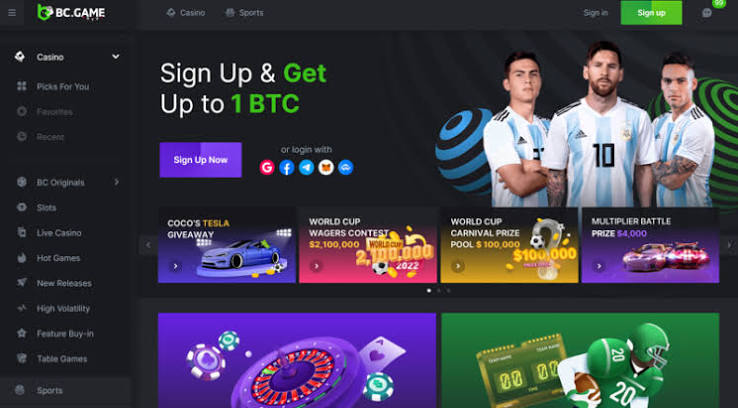 Exploring BC.Game Online Casino in Germany A Comprehensive Guide -230158088