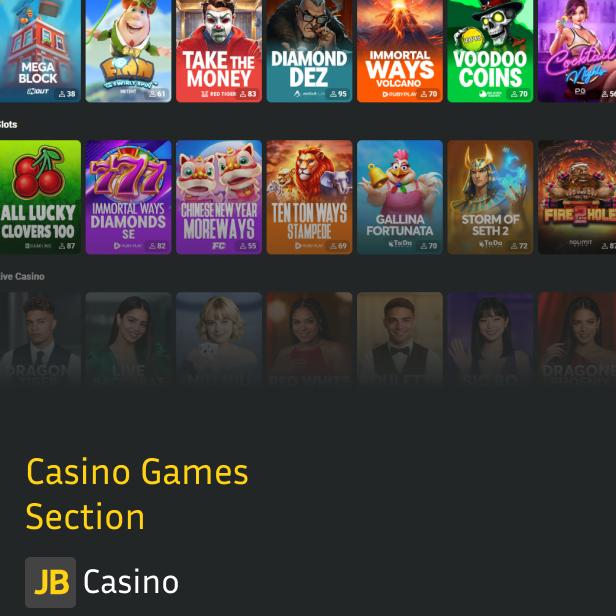 Step-by-Step Guide to JB Casino Registration Process -1109422369 Step-by-Step Guide to JB Casino Registration Process -1109422369