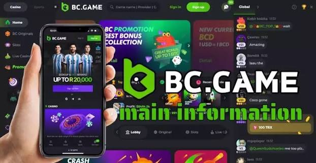 Ultimate BC.Game Mirror Guide for Players -296985822