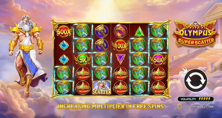 Unleashing the Power of Super Scatter in Gates of Olympus