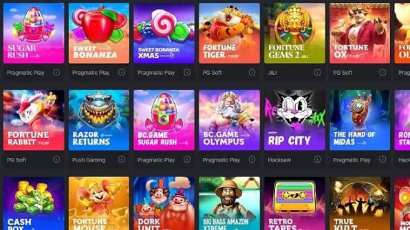 Explore the Thrills of BC.Game Online Casino and Sportsbook -229478807