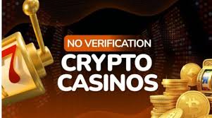 No-Verification Crypto Casino The Future of Online Gaming 406563396