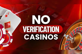No-Verification Crypto Casino The Future of Online Gaming 406563396