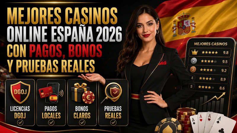 Slots Casino España 2026 Online La Revolución de las Tragaperras Digitales Slots Casino España 2026 Online La Revolución de las Tragaperras Digitales