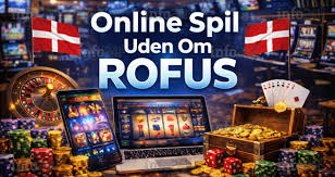 Bedste Online Casino Uden ROFUS - Spil Sjovt og Sikkert Bedste Online Casino Uden ROFUS - Spil Sjovt og Sikkert
